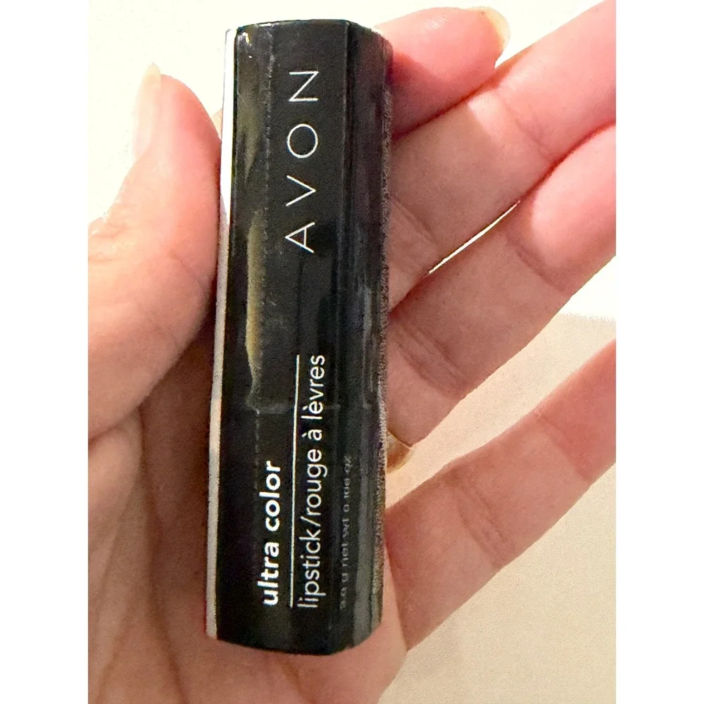 Avon‎ Ultra Color Matte Lipstick Matte Fuchsia Fuchsia Mat 0.106 oz New Sealed